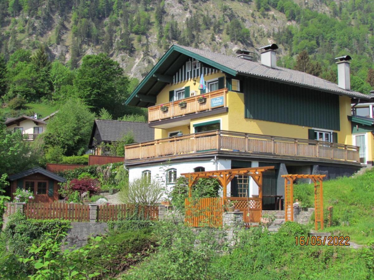 Haus Victoria Apartment Sankt Gilgen Exterior foto